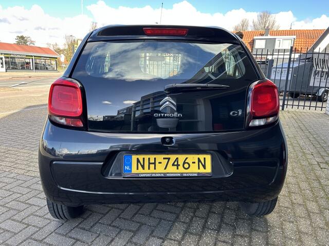 Citroen C1 1.0 e-VTi Sport LED*Airco*Cruise C NAP!