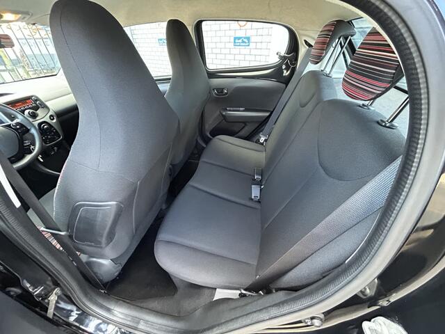 Citroen C1 1.0 e-VTi Sport LED*Airco*Cruise C NAP!