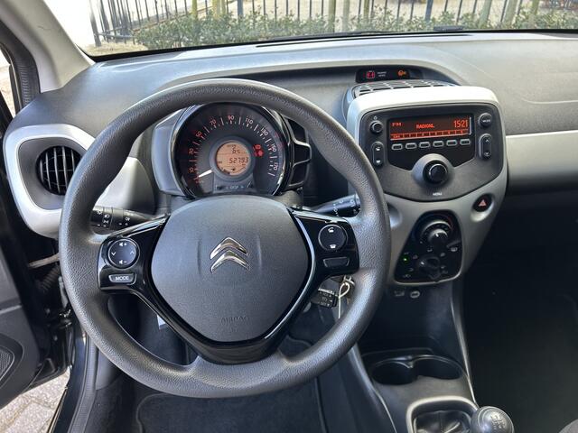 Citroen C1 1.0 e-VTi Sport LED*Airco*Cruise C NAP!