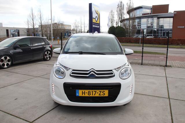 Citroen C1 1.0 VTi Shine Carplay-Camera, 5drs, 1e eig, Airco, NL auto Aanbieding!
