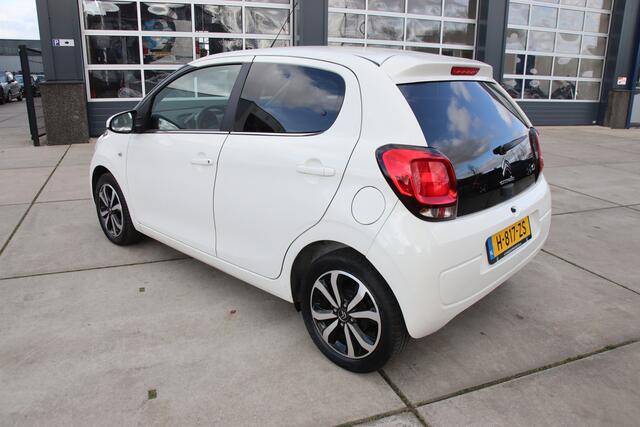 Citroen C1 1.0 VTi Shine Carplay-Camera, 5drs, 1e eig, Airco, NL auto Aanbieding!