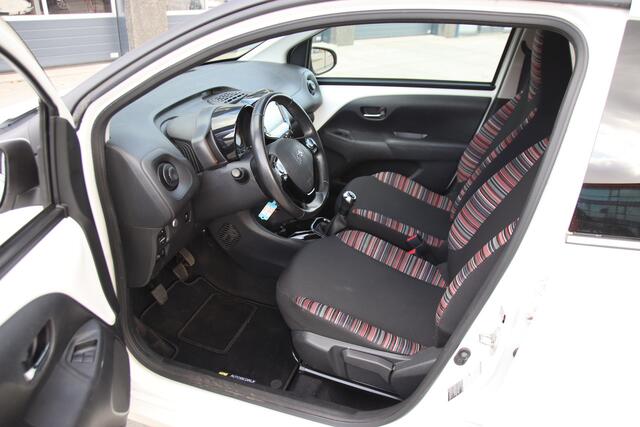 Citroen C1 1.0 VTi Shine Carplay-Camera, 5drs, 1e eig, Airco, NL auto Aanbieding!