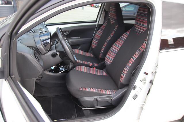Citroen C1 1.0 VTi Shine Carplay-Camera, 5drs, 1e eig, Airco, NL auto Aanbieding!