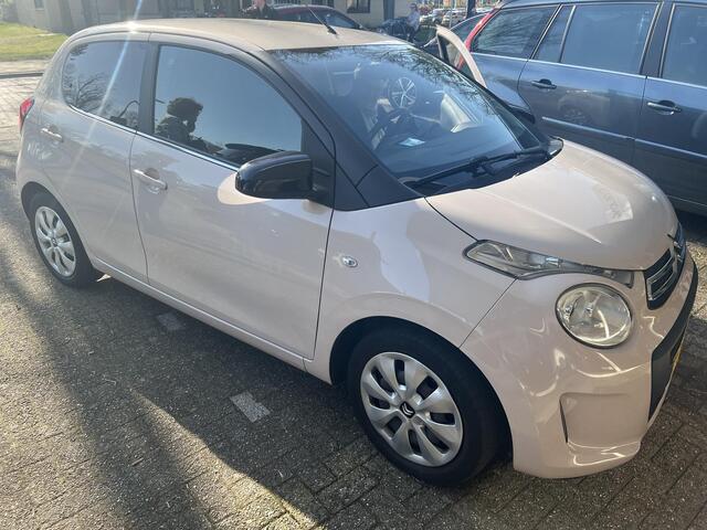 Citroen C1 1.0 VTi Feel Airco/Bleutooth/Donker getint Glas/Lage kilomerstand/GEEN AFLEVERKOSTEN