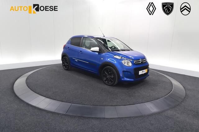 Citroen C1 1.0 VTi Urban Ride | Camera | Apple Carplay | Getint Glas | 5 Deurs