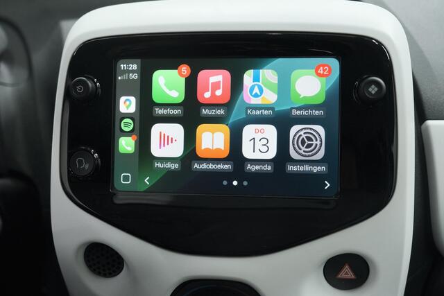 Citroen C1 1.0 VTi Urban Ride | Camera | Apple Carplay | Getint Glas | 5 Deurs