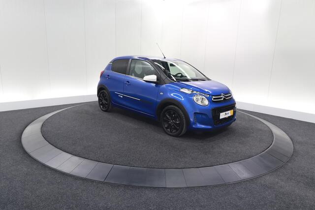 Citroen C1 1.0 VTi Urban Ride | Camera | Apple Carplay | Getint Glas | 5 Deurs