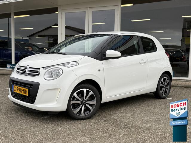 Citroen C1 1.0 VTi Shine | Airco | Bluetooth | DAB | Apple Carplay | Android Auto | LMV