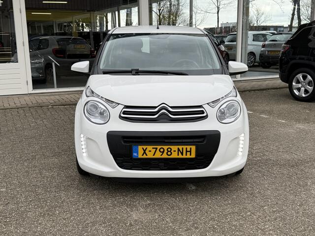 Citroen C1 1.0 VTi Shine | Airco | Bluetooth | DAB | Apple Carplay | Android Auto | LMV