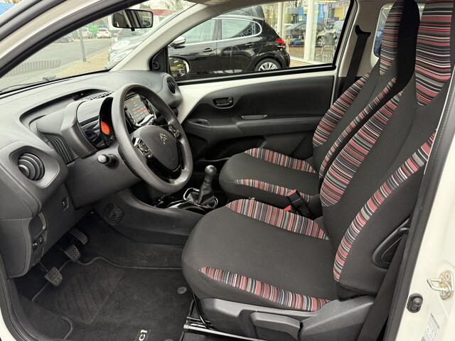 Citroen C1 1.0 VTi Shine | Airco | Bluetooth | DAB | Apple Carplay | Android Auto | LMV