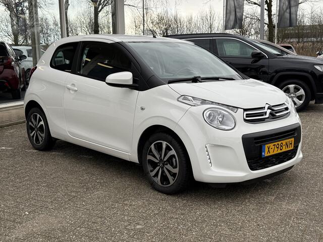 Citroen C1 1.0 VTi Shine | Airco | Bluetooth | DAB | Apple Carplay | Android Auto | LMV