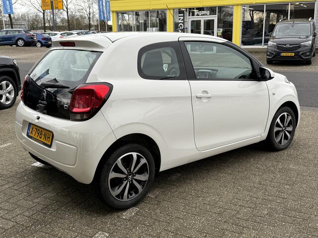 Citroen C1 1.0 VTi Shine | Airco | Bluetooth | DAB | Apple Carplay | Android Auto | LMV