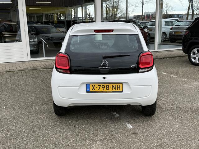 Citroen C1 1.0 VTi Shine | Airco | Bluetooth | DAB | Apple Carplay | Android Auto | LMV