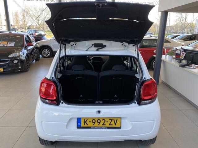 Citroen C1 1.0 VTi Feel,5 Deurs,Airco,Achterrijcamera,Apple Carplay,Snelheidsbegrenzer,Spraakbediening,Usb Ipod Aansluiting