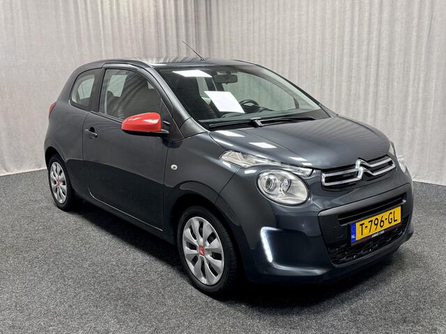 Citroen C1 1.0 e-VTi Feel | Airco | Cruise | Bluetooth |
