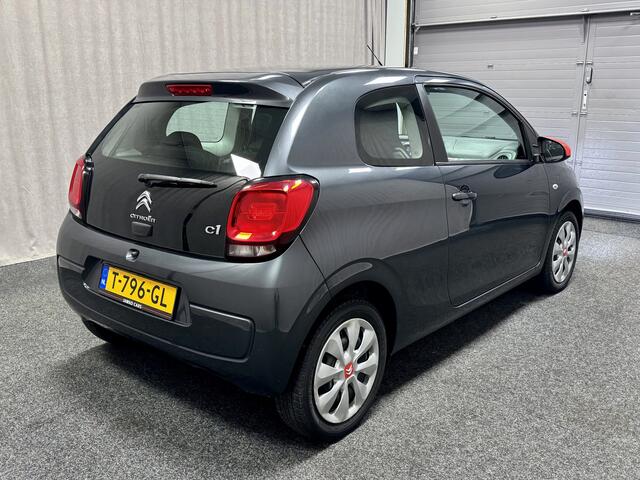 Citroen C1 1.0 e-VTi Feel | Airco | Cruise | Bluetooth |