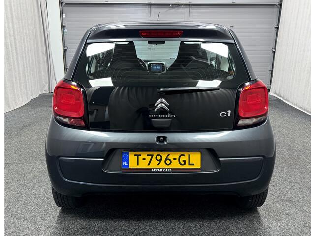 Citroen C1 1.0 e-VTi Feel | Airco | Cruise | Bluetooth |