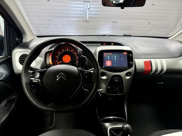 Citroen C1 1.0 e-VTi Feel | Airco | Cruise | Bluetooth |