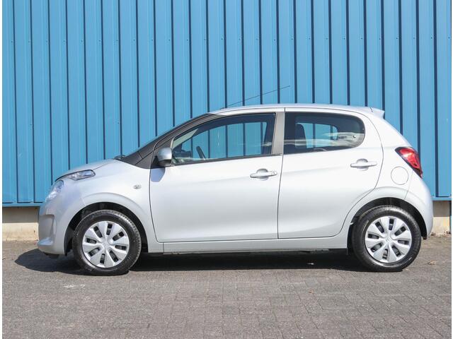 Citroen C1 1.0 VTi Feel | 1ste eigenaar | Airco | Bluetooth | 5 deurs | Goed Onderhouden! |