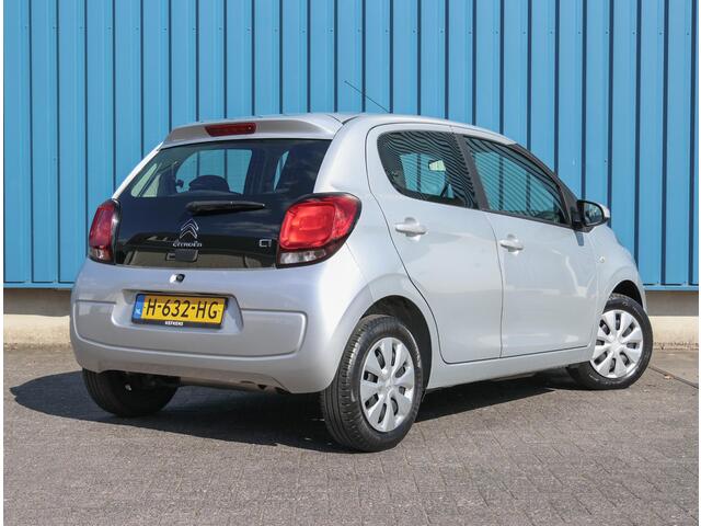 Citroen C1 1.0 VTi Feel | 1ste eigenaar | Airco | Bluetooth | 5 deurs | Goed Onderhouden! |