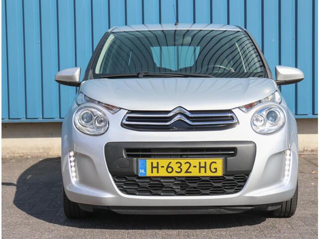 Citroen C1 1.0 VTi Feel | 1ste eigenaar | Airco | Bluetooth | 5 deurs | Goed Onderhouden! |