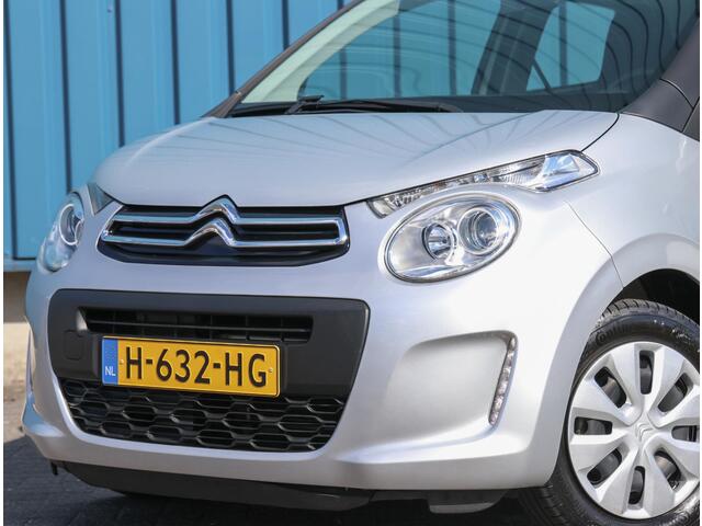 Citroen C1 1.0 VTi Feel | 1ste eigenaar | Airco | Bluetooth | 5 deurs | Goed Onderhouden! |