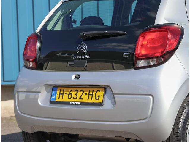Citroen C1 1.0 VTi Feel | 1ste eigenaar | Airco | Bluetooth | 5 deurs | Goed Onderhouden! |