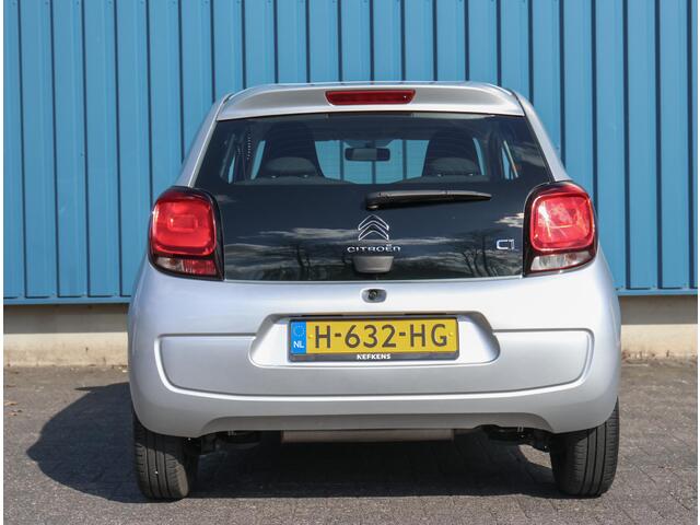 Citroen C1 1.0 VTi Feel | 1ste eigenaar | Airco | Bluetooth | 5 deurs | Goed Onderhouden! |