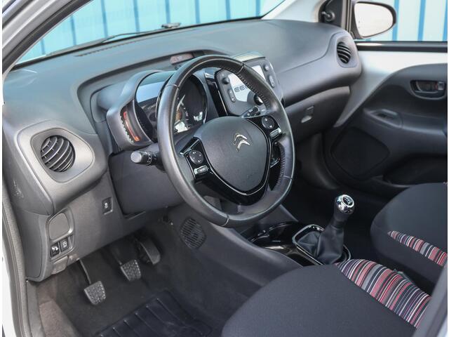 Citroen C1 1.0 VTi Feel | 1ste eigenaar | Airco | Bluetooth | 5 deurs | Goed Onderhouden! |