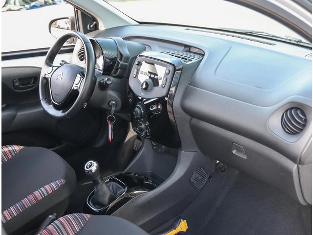 Citroen C1 1.0 VTi Feel | 1ste eigenaar | Airco | Bluetooth | 5 deurs | Goed Onderhouden! |