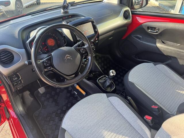 Citroen C1 1.0 e-VTi Shine