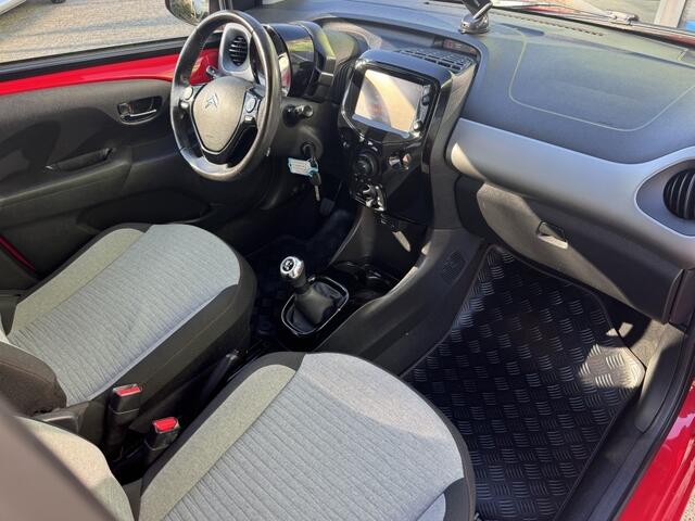 Citroen C1 1.0 e-VTi Shine