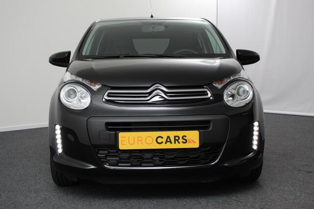 Citroen C1 1.0 VTi Feel Pack Look Pack Comfort Airco Bluetooth Led 5 deurs