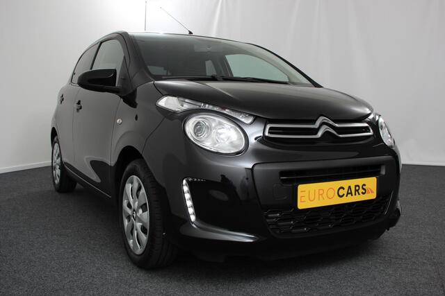 Citroen C1 1.0 VTi Feel Pack Look Pack Comfort Airco Bluetooth Led 5 deurs