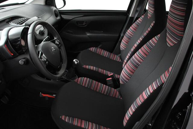 Citroen C1 1.0 VTi Feel Pack Look Pack Comfort Airco Bluetooth Led 5 deurs