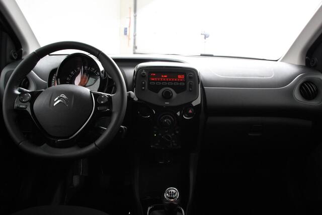 Citroen C1 1.0 VTi Feel Pack Look Pack Comfort Airco Bluetooth Led 5 deurs