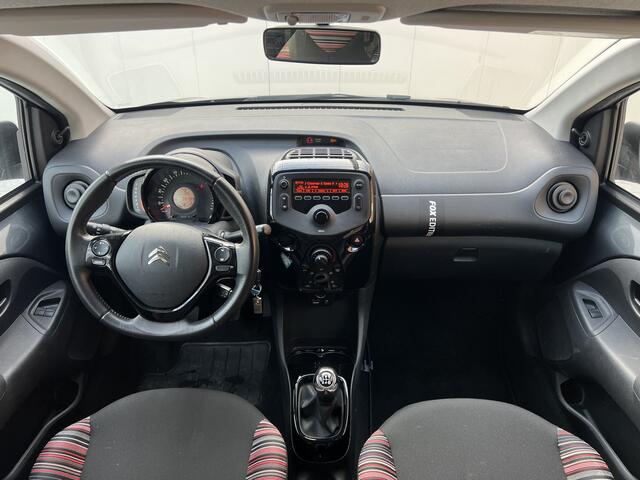 Citroen C1 VTi 72 Fox Edition | Airco | Bluetooth | Parkeersensoren! |