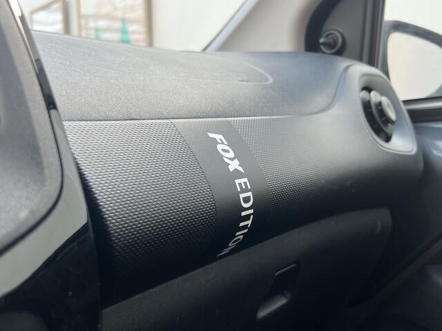 Citroen C1 VTi 72 Fox Edition | Airco | Bluetooth | Parkeersensoren! |