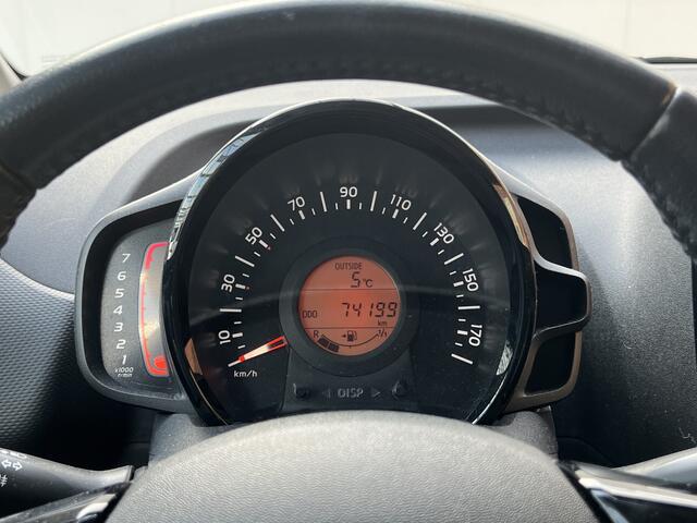 Citroen C1 VTi 72 Fox Edition | Airco | Bluetooth | Parkeersensoren! |