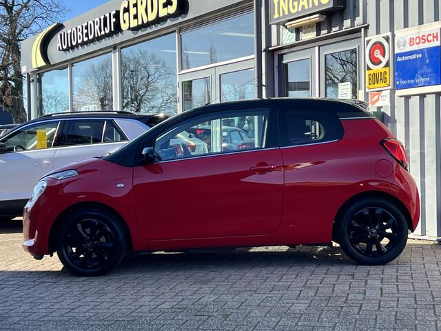 Citroen C1 1.0 VTi Shine | 1e Eig | CARPLAY | CAMERA | LEER |