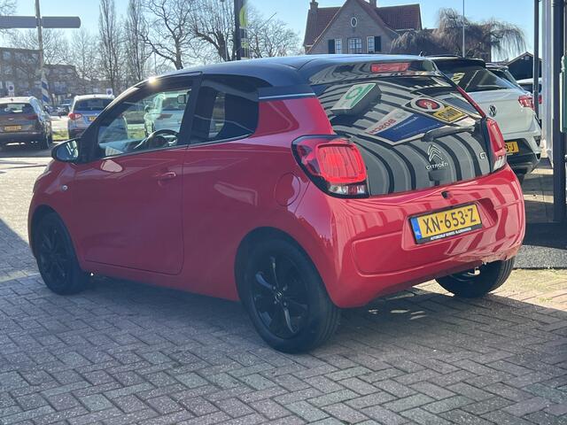 Citroen C1 1.0 VTi Shine | 1e Eig | CARPLAY | CAMERA | LEER |