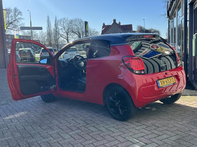 Citroen C1 1.0 VTi Shine | 1e Eig | CARPLAY | CAMERA | LEER |