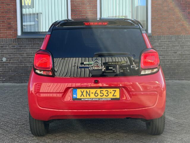 Citroen C1 1.0 VTi Shine | 1e Eig | CARPLAY | CAMERA | LEER |