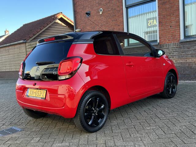 Citroen C1 1.0 VTi Shine | 1e Eig | CARPLAY | CAMERA | LEER |