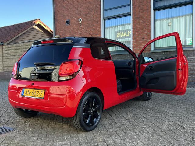 Citroen C1 1.0 VTi Shine | 1e Eig | CARPLAY | CAMERA | LEER |