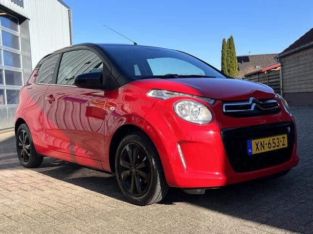 Citroen C1 1.0 VTi Shine | 1e Eig | CARPLAY | CAMERA | LEER |