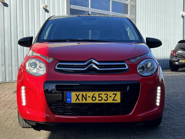 Citroen C1 1.0 VTi Shine | 1e Eig | CARPLAY | CAMERA | LEER |