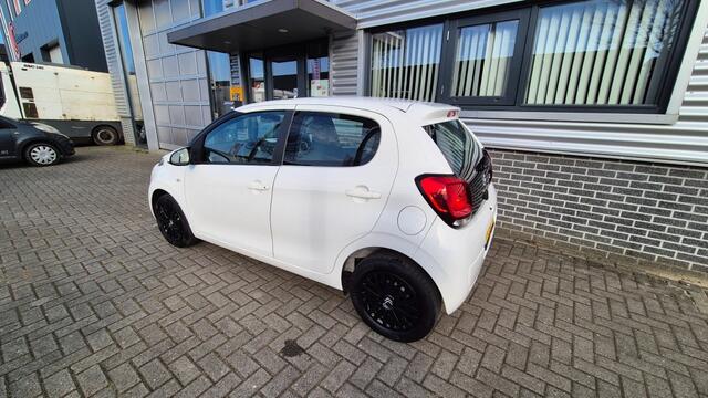 Citroen C1 1.0e VTi Feel AIRCO EL RAMEN CENTR AFST NAP STUURBEDIENING