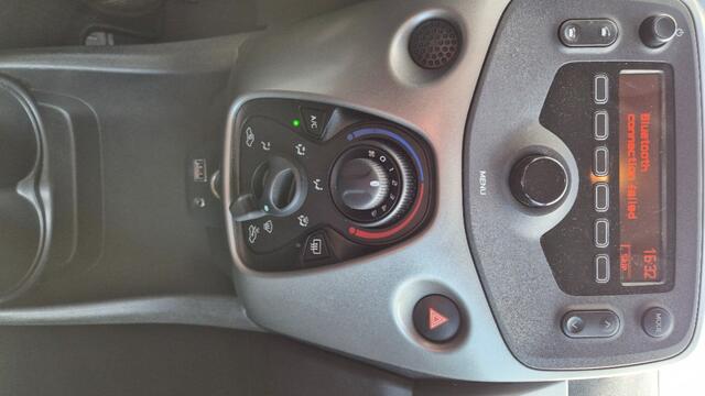 Citroen C1 1.0e VTi Feel AIRCO EL RAMEN CENTR AFST NAP STUURBEDIENING