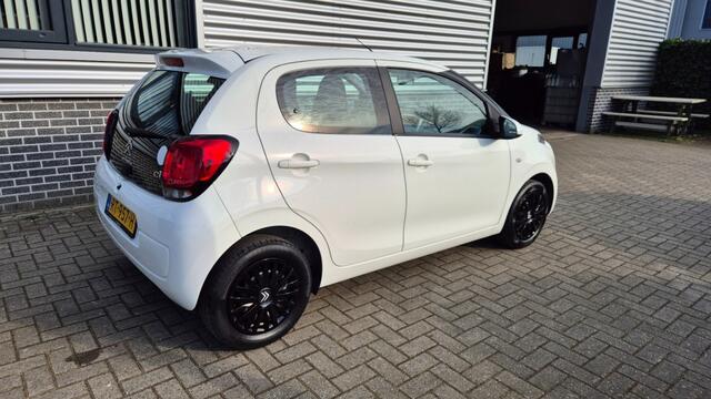Citroen C1 1.0e VTi Feel AIRCO EL RAMEN CENTR AFST NAP STUURBEDIENING